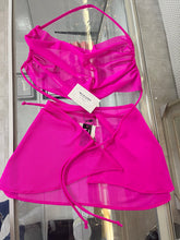 Load image into Gallery viewer, Pink Beach Wear
