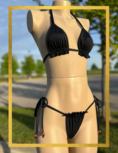 Load image into Gallery viewer, Black Bikini
